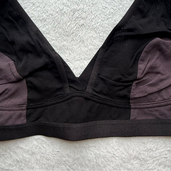 Cosabella MIXED MESHAGES TALL TRIANGLE BRALETTE - Picture 4 of 6